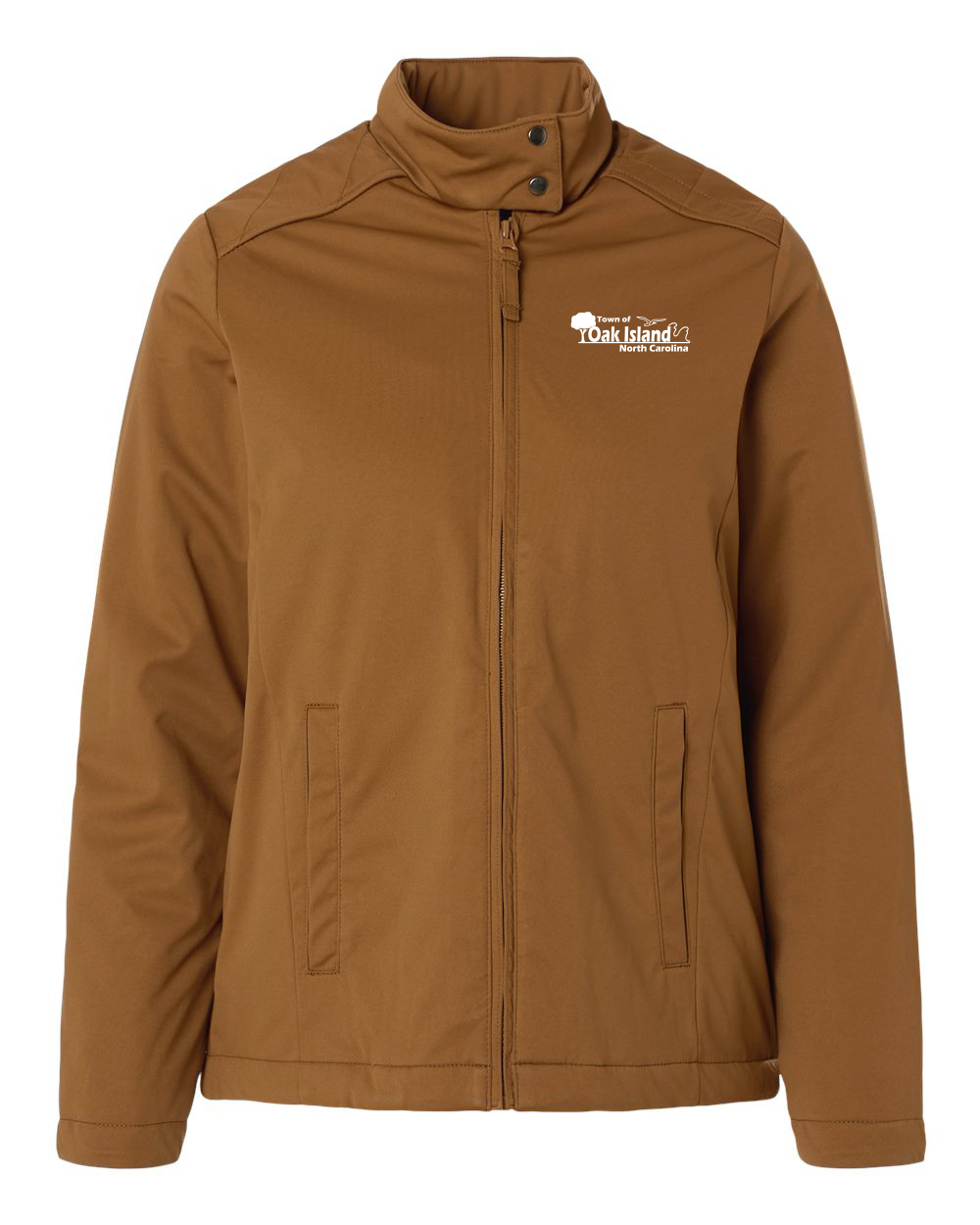 Town of Oak Island Women's Guardian Insulated Utility Jacket - #M781W