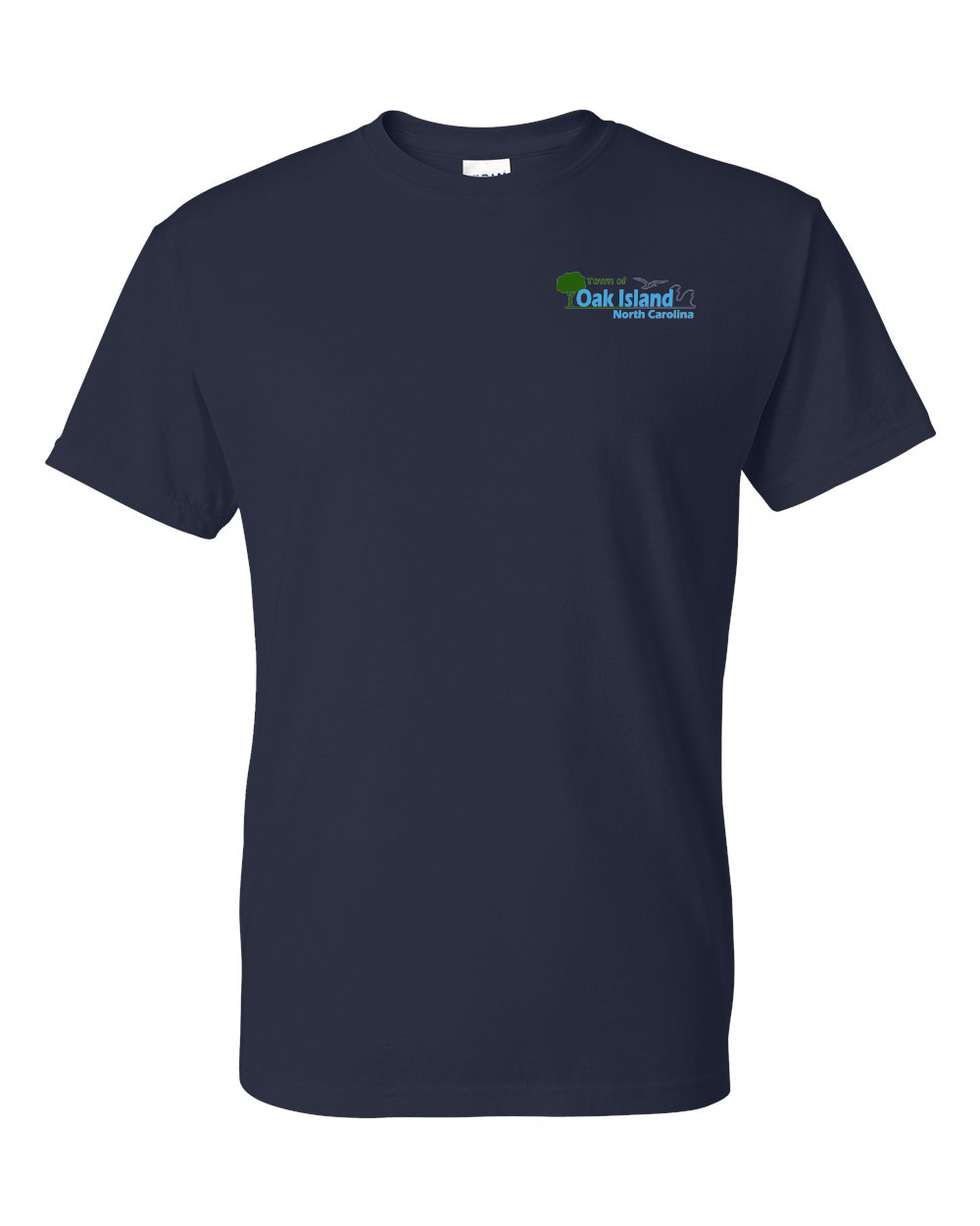 Town of Oak Island Gildan Unisex Heavy Cotton™ T-Shirt - #5000