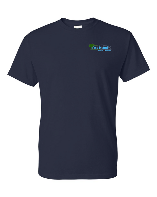 Town of Oak Island Gildan Unisex Heavy Cotton™ T-Shirt - #5000