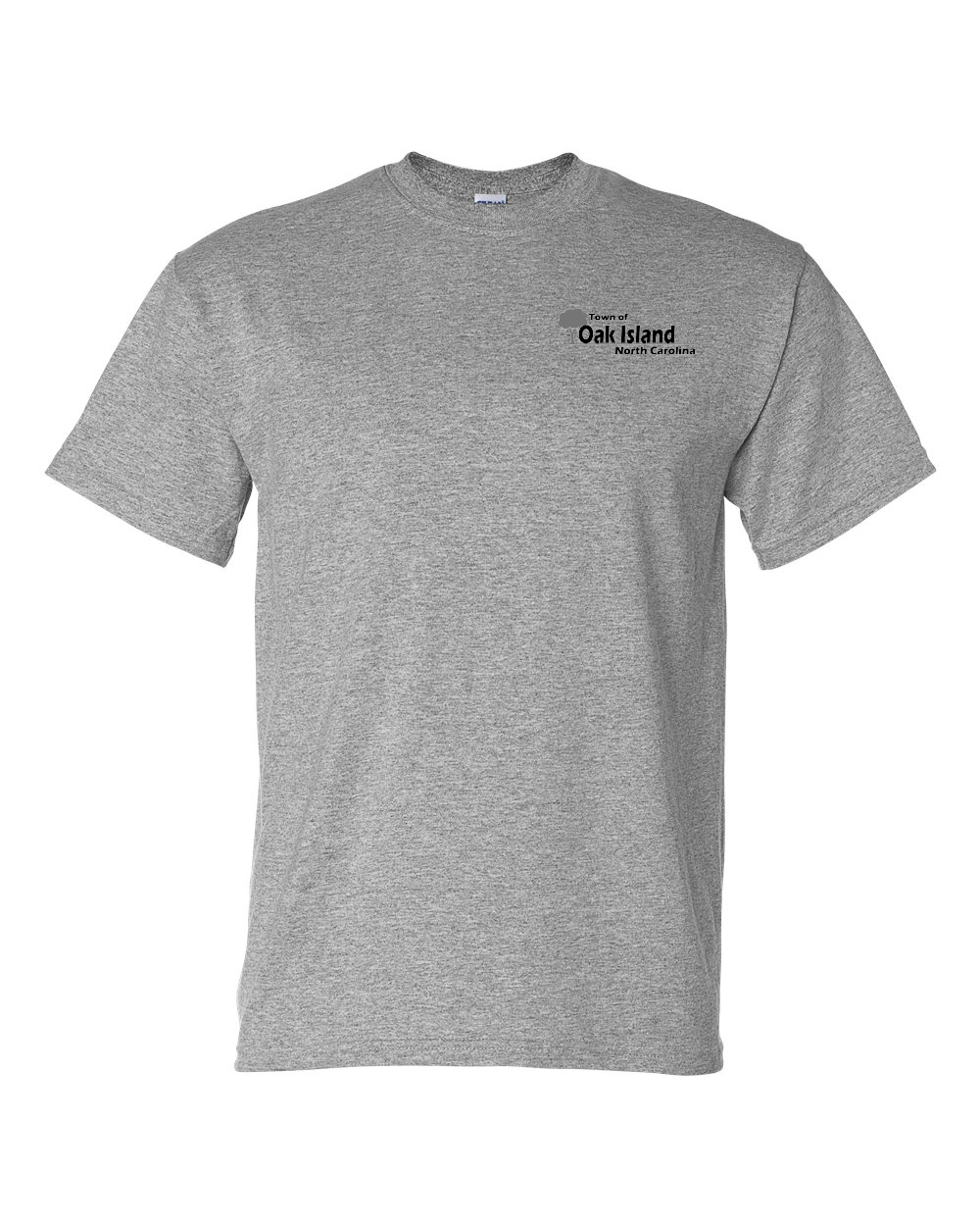 Town of Oak Island Gildan Unisex Heavy Cotton™ T-Shirt - #5000