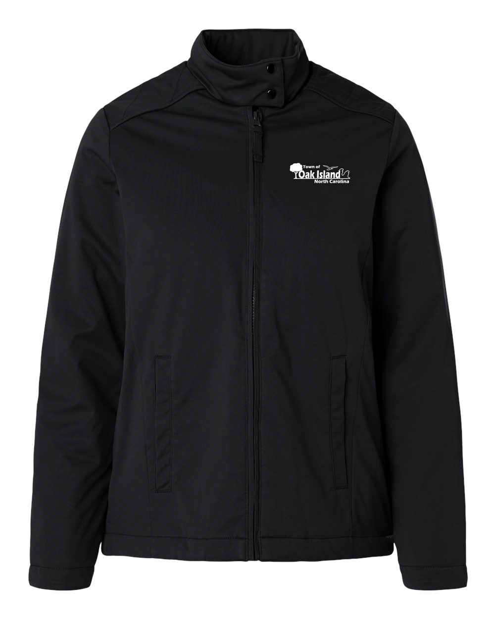 Town of Oak Island Women's Guardian Insulated Utility Jacket - #M781W