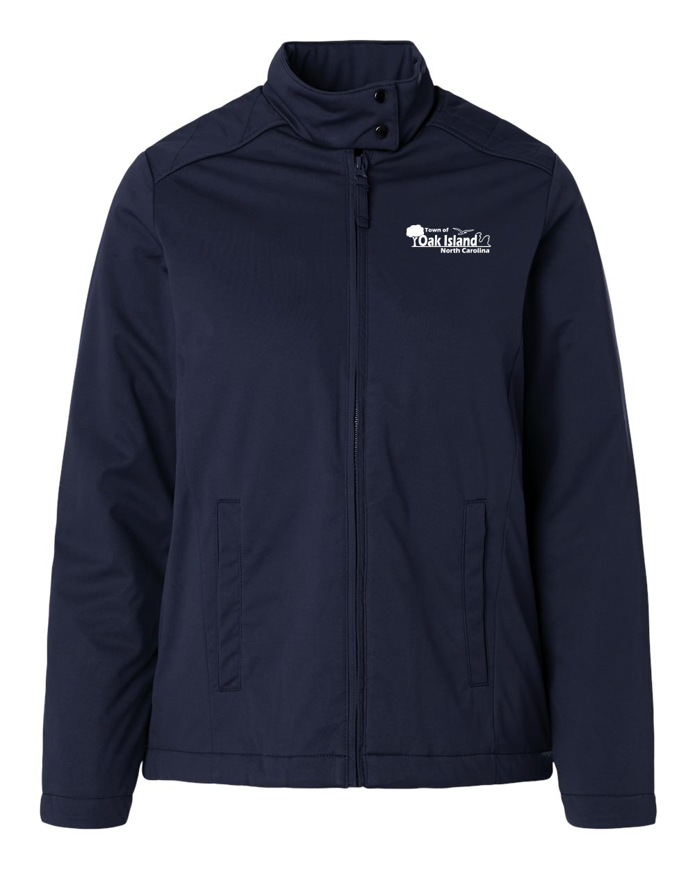 Town of Oak Island Women's Guardian Insulated Utility Jacket - #M781W