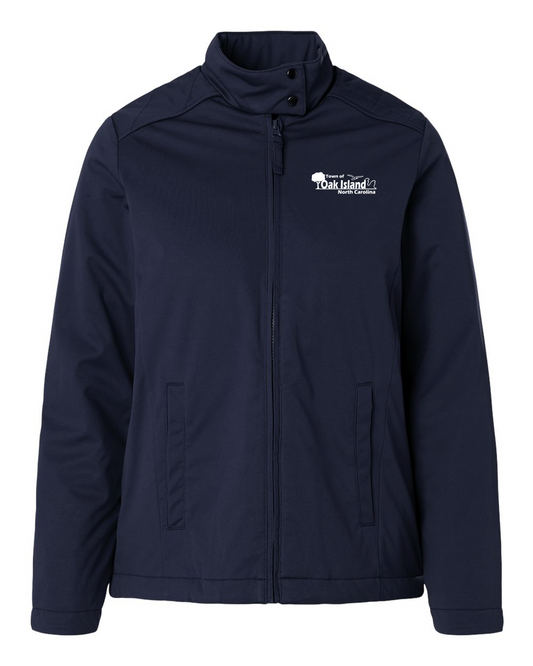 Town of Oak Island Women's Guardian Insulated Utility Jacket - #M781W