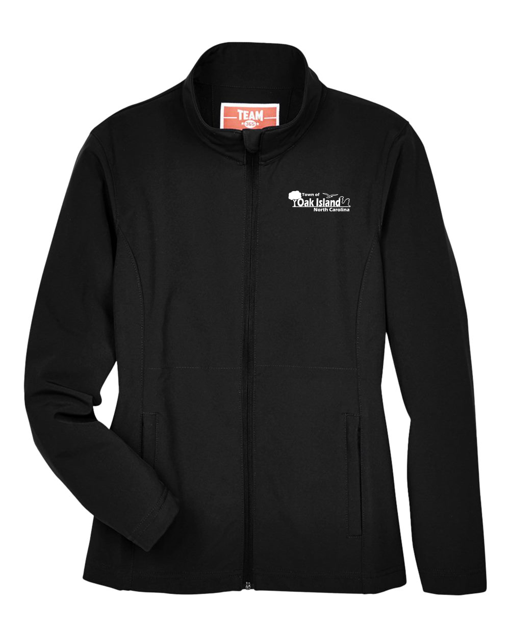 Town of Oak Island Women's Leader Soft Shell Jacket - #TT80W