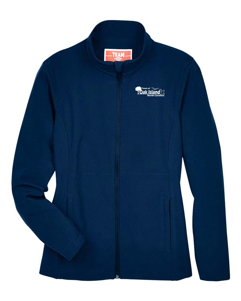 Town of Oak Island Women's Leader Soft Shell Jacket - #TT80W