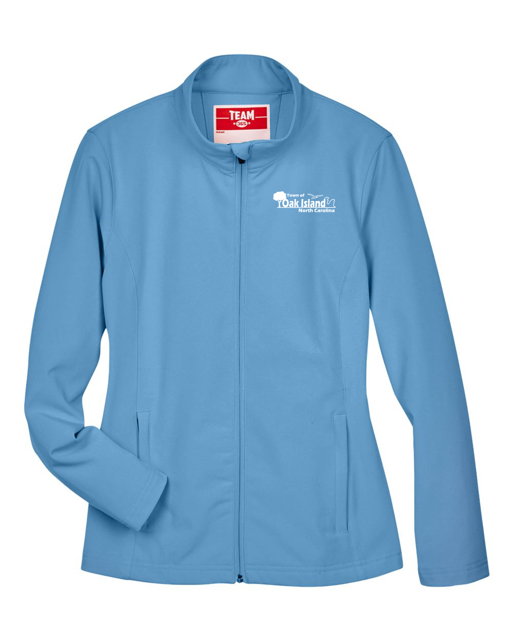 Town of Oak Island Women's Leader Soft Shell Jacket - #TT80W