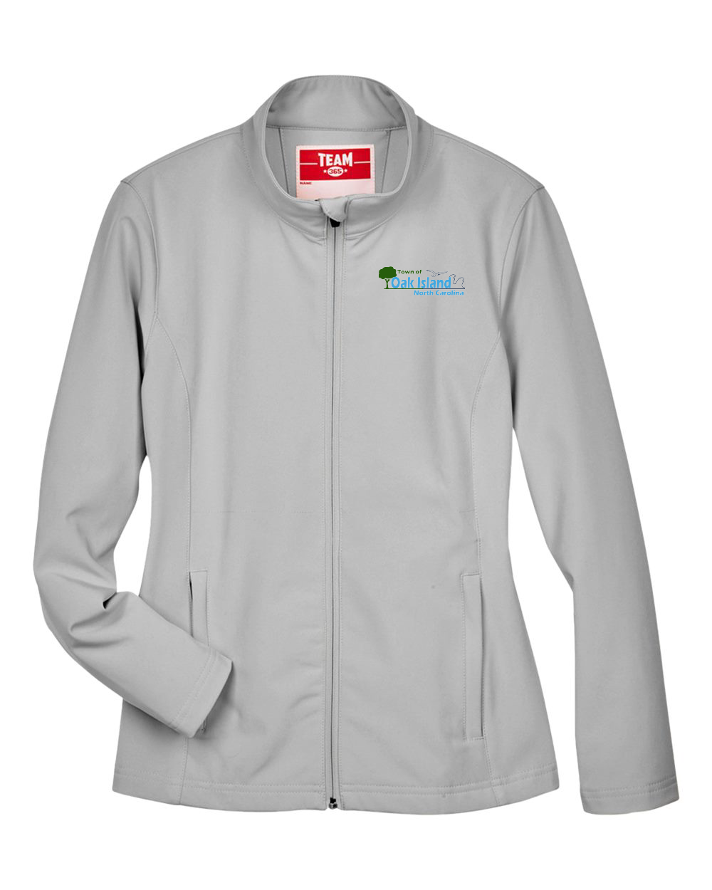 Town of Oak Island Women's Leader Soft Shell Jacket - #TT80W