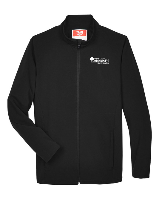 Town of Oak Island Men's Leader Soft Shell Jacket - #TT80