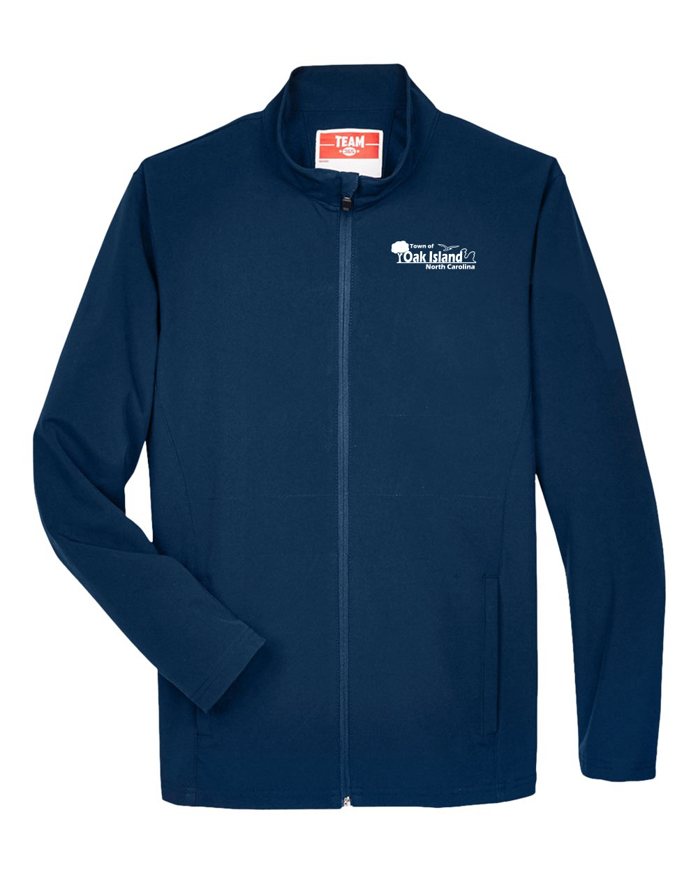 Town of Oak Island Men's Leader Soft Shell Jacket - #TT80