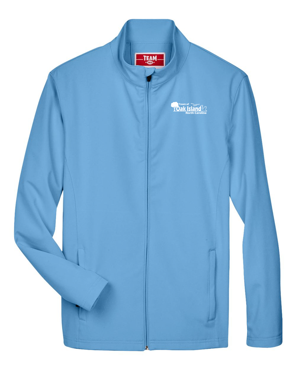 Town of Oak Island Men's Leader Soft Shell Jacket - #TT80