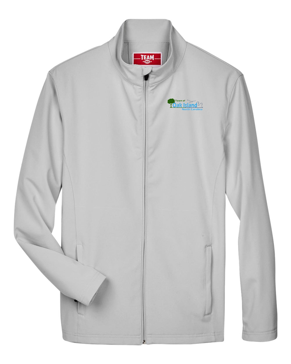 Town of Oak Island Men's Leader Soft Shell Jacket - #TT80