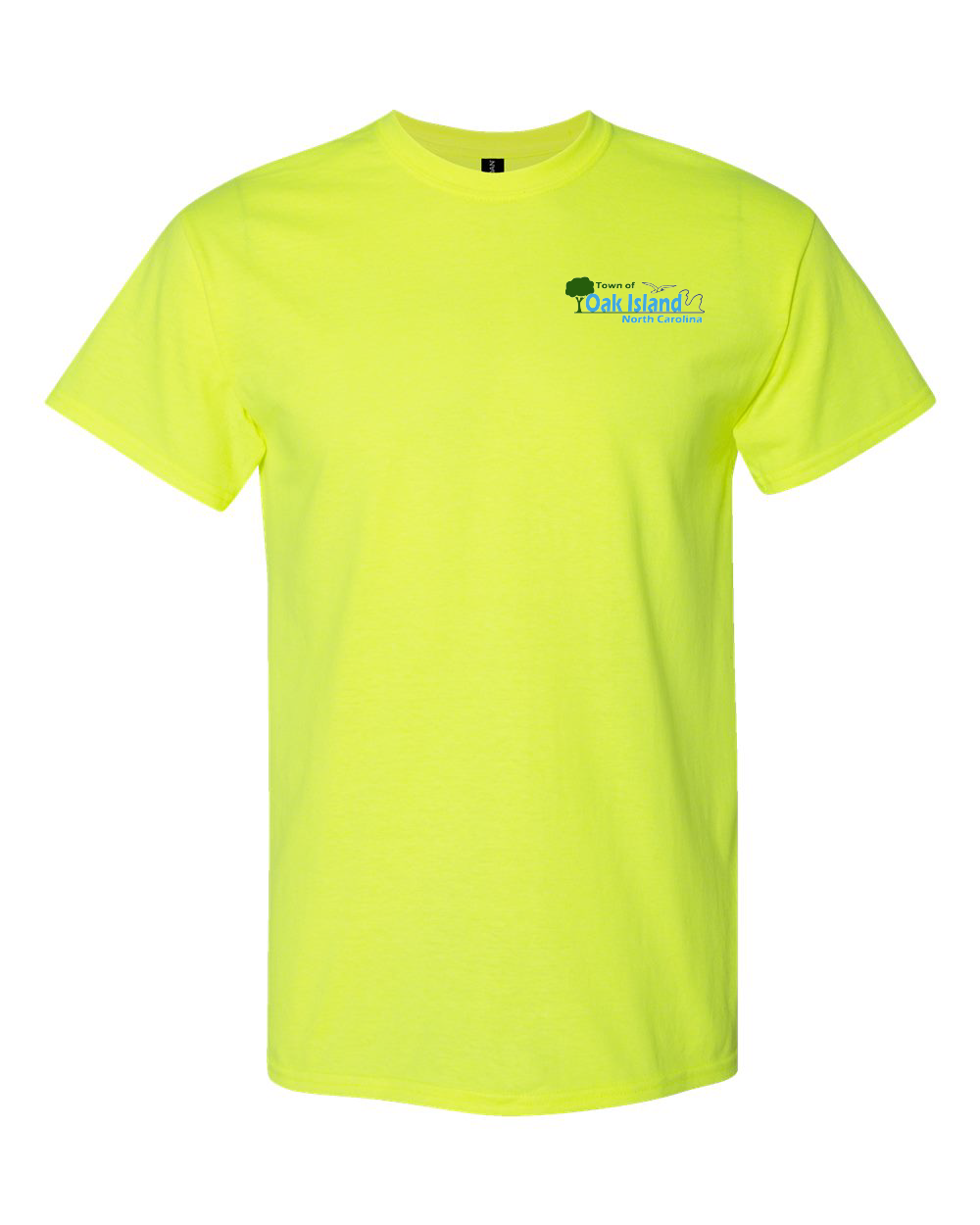 Town of Oak Island Gildan Unisex Heavy Cotton™ T-Shirt - #5000